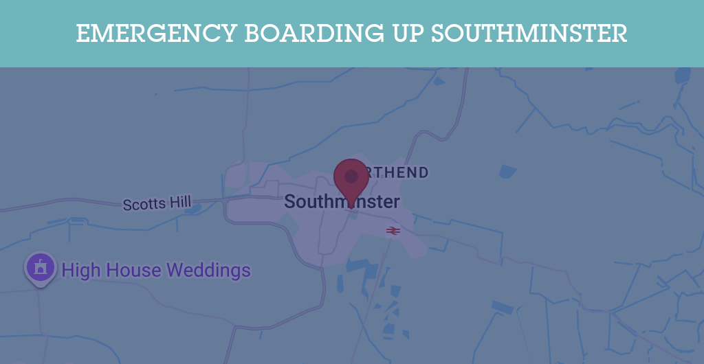 Emergency Boarding Up Services in Southminster - CM0