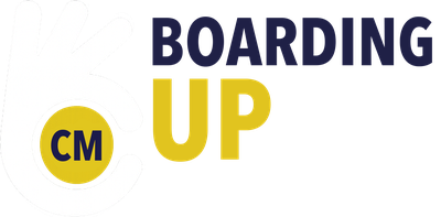 Boarding Up Chelmsford Logo
